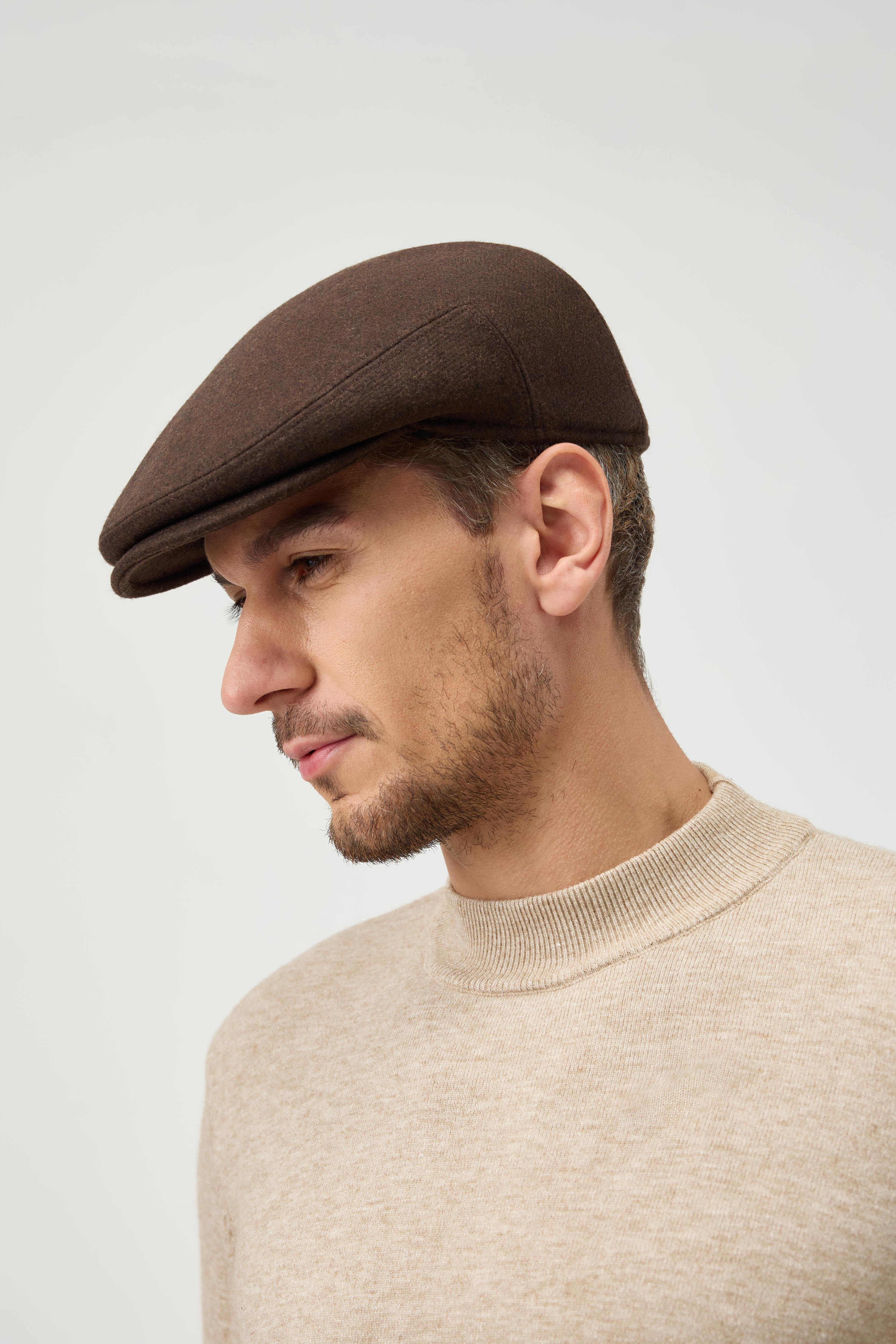 Rudy 86025 Brown - Atica Man