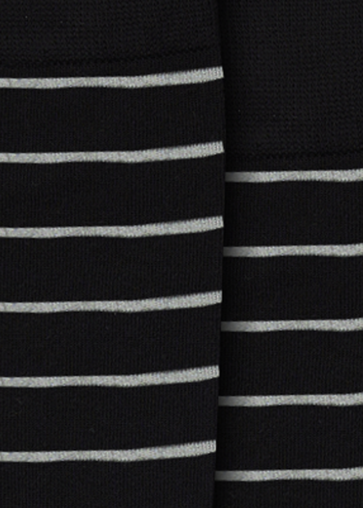 Everyday Comfort Socks | Stripes Pattern.