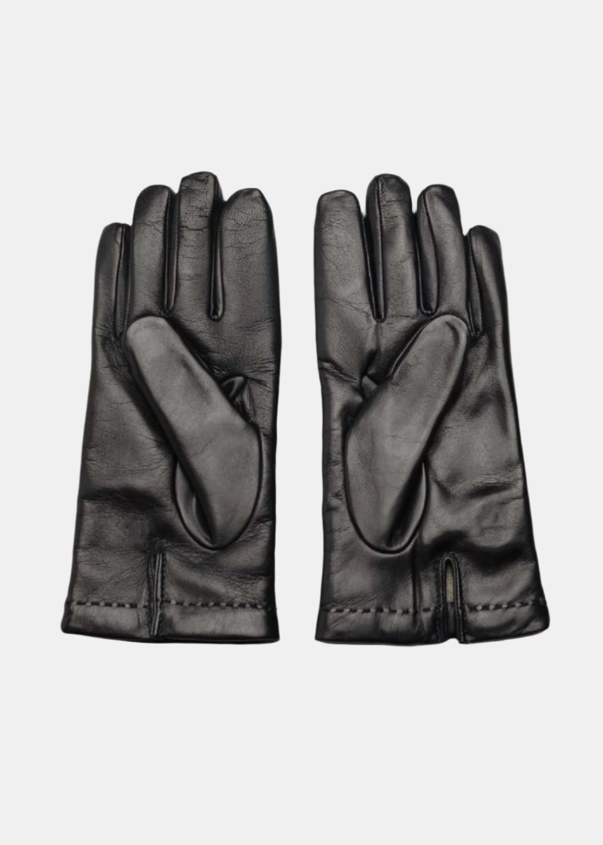 Hand Stitched Napa Leather Gloves - Atica Man