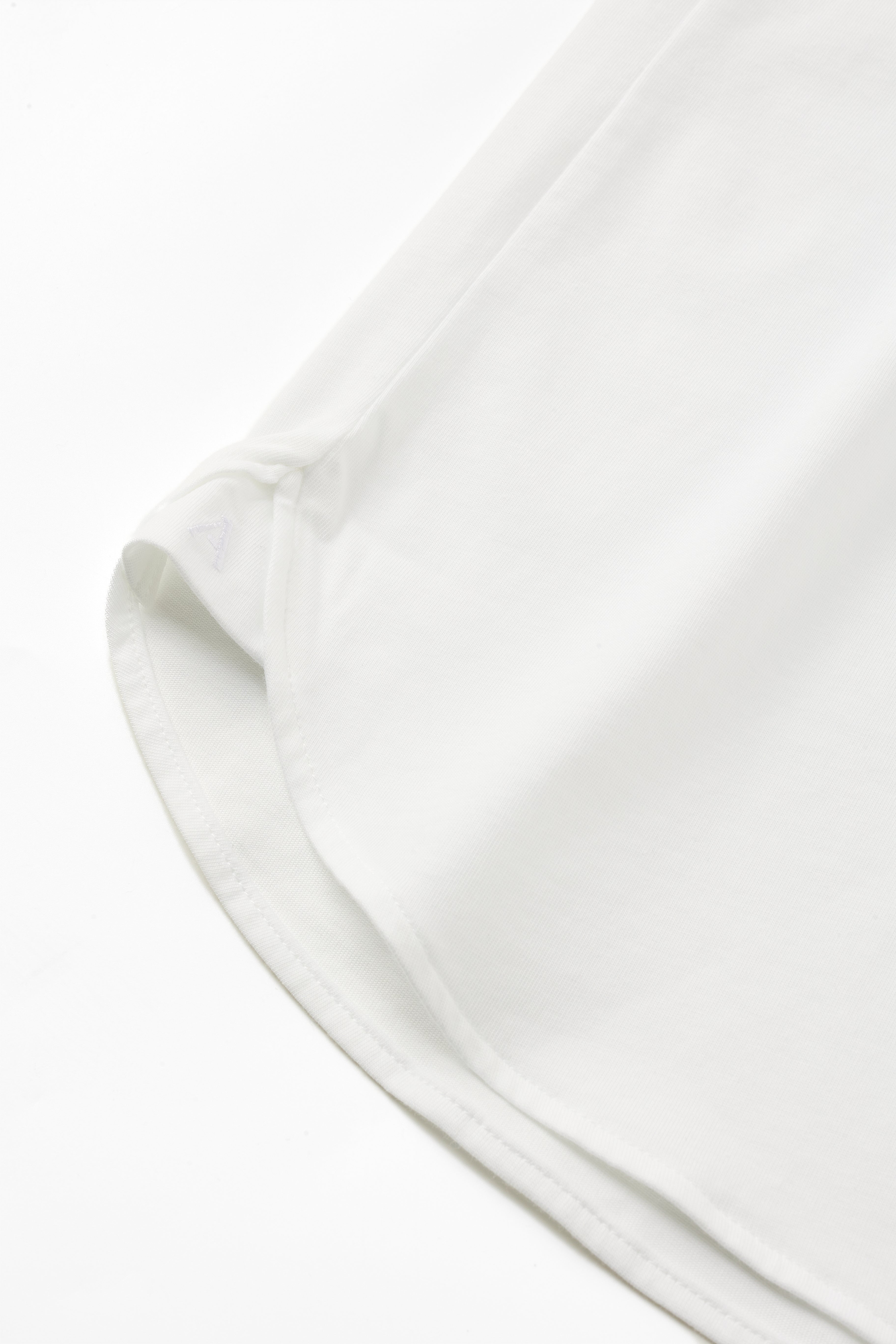 Short Sleeve Button Down Knit Shirt - Atica Man