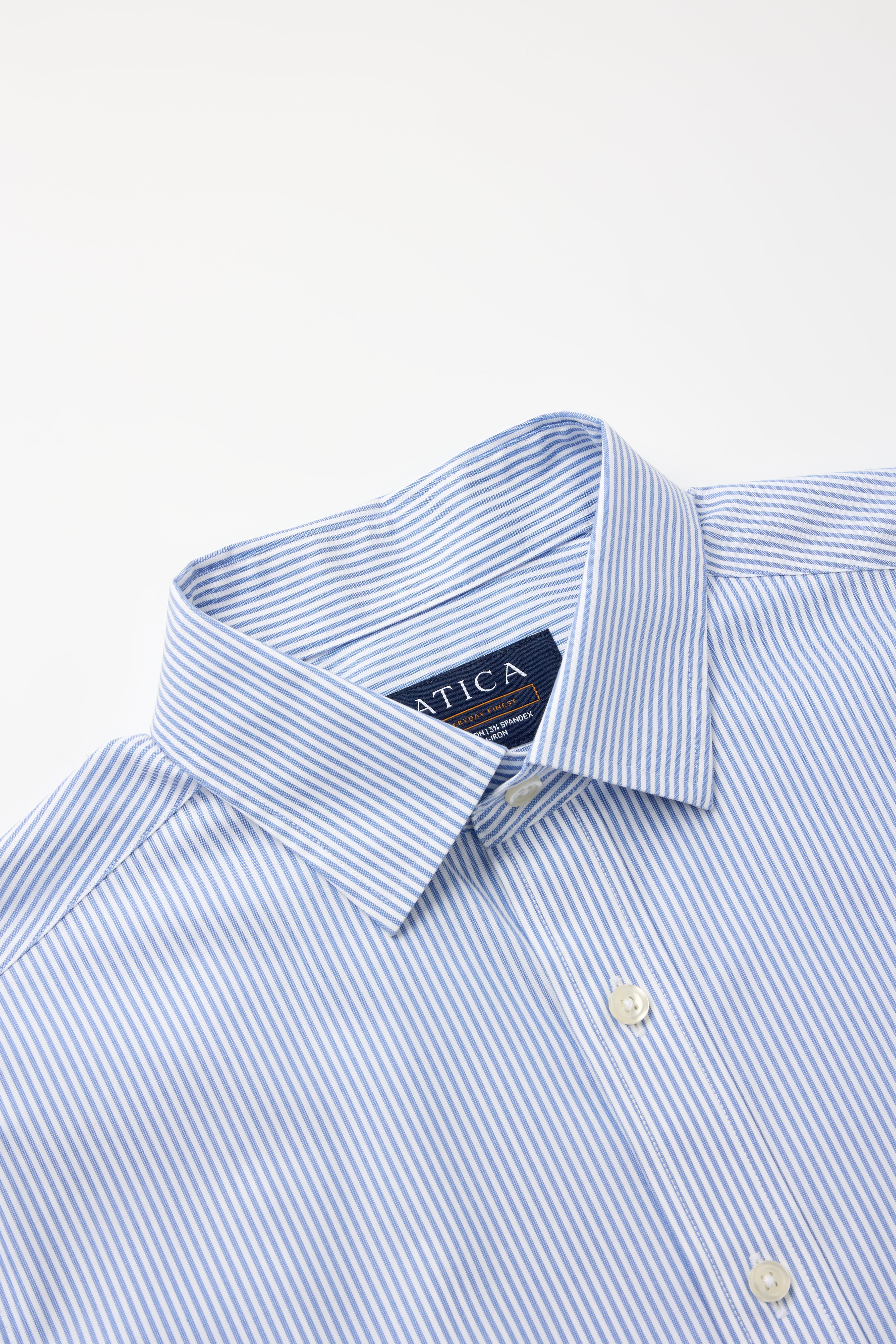 Everyday Light Blue Stripe