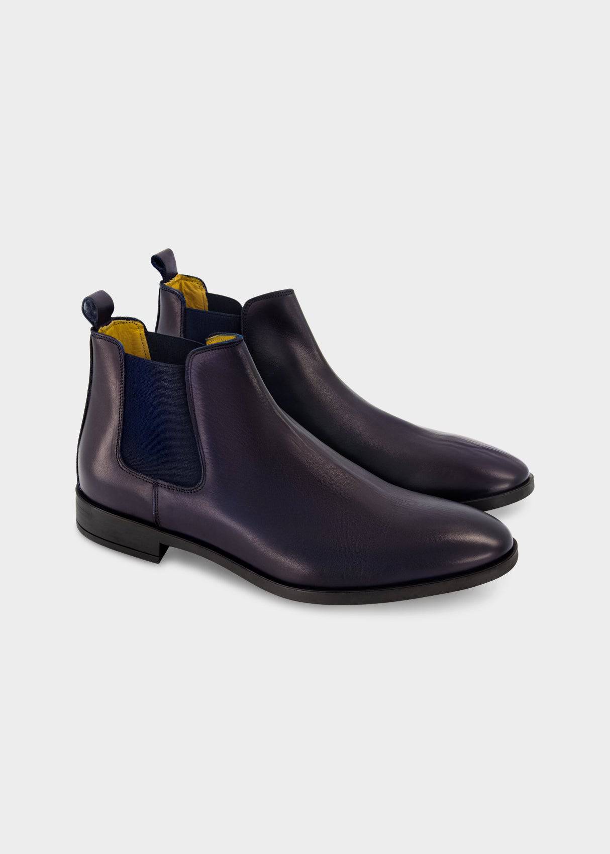 Beatles Ankle Boots - Atica Man