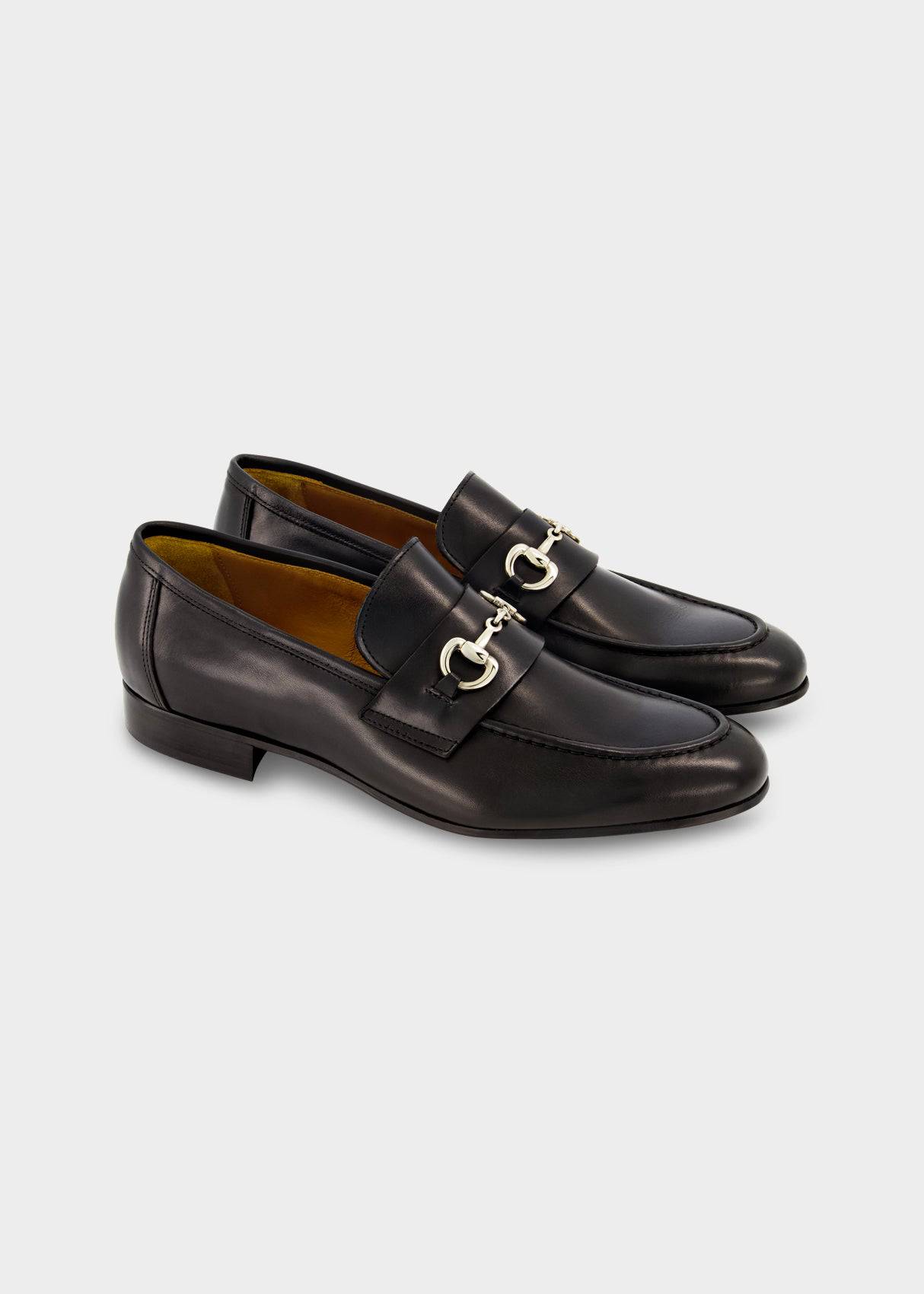 Classic Bit Loafer - Atica Man