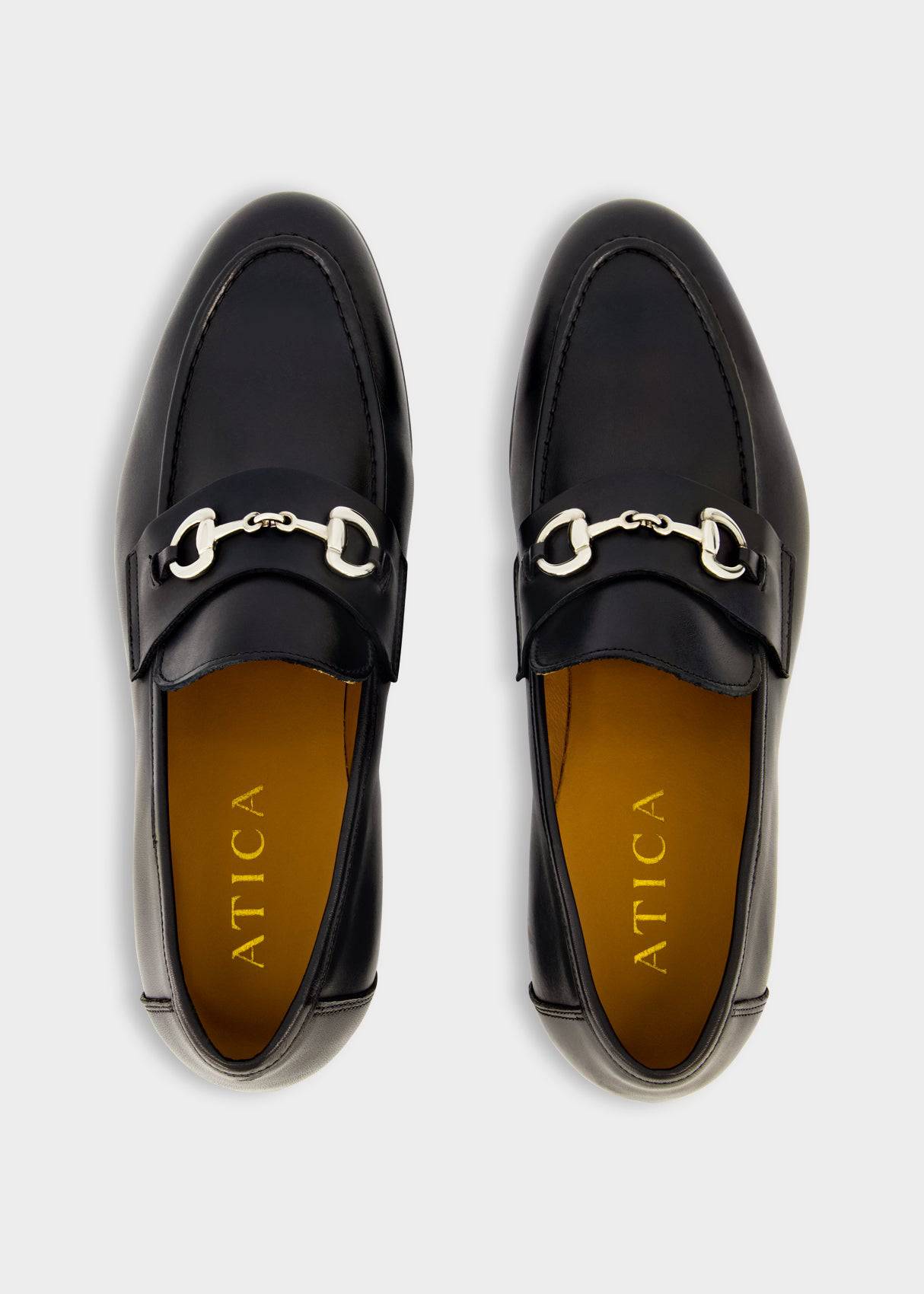 Classic Bit Loafer - Atica Man