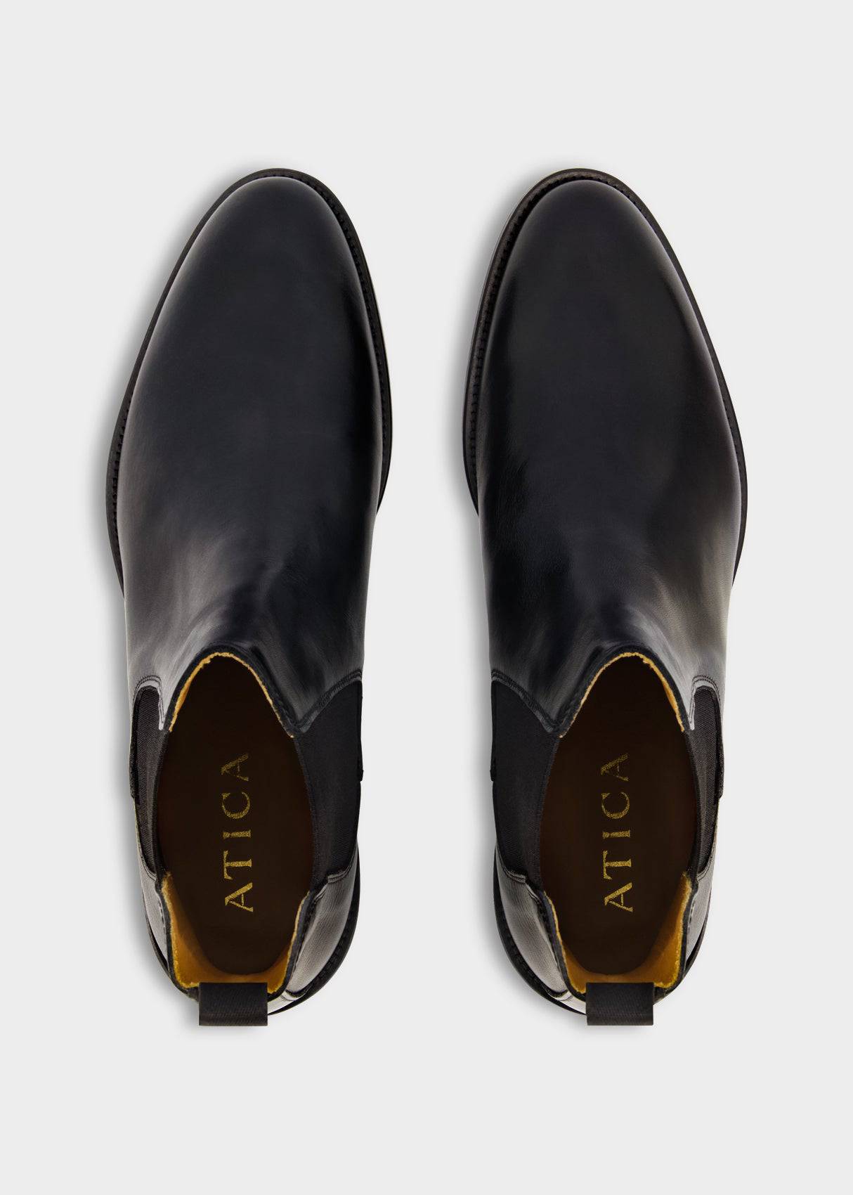 Chelsea Boots - Atica Man
