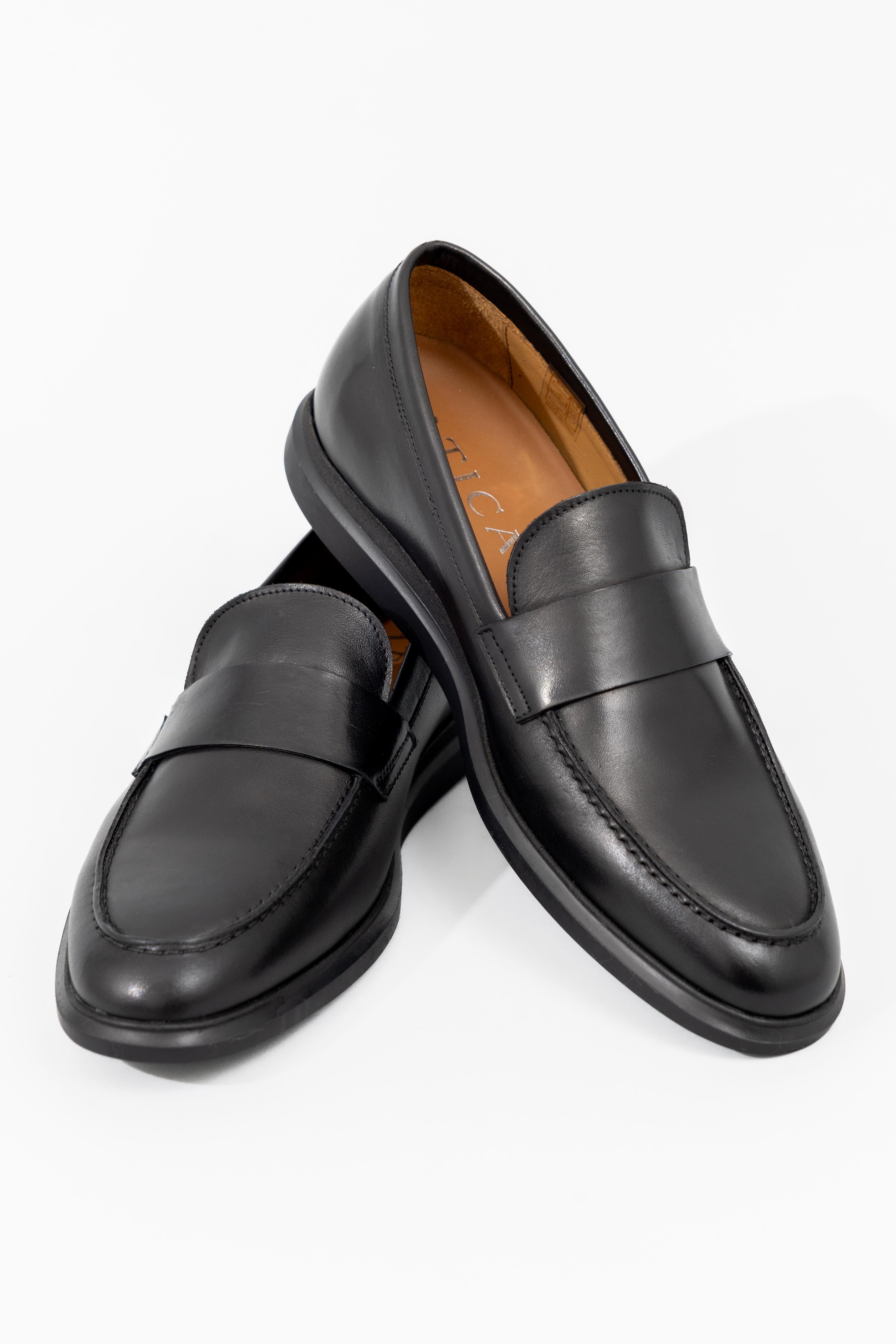 The Brace Loafer