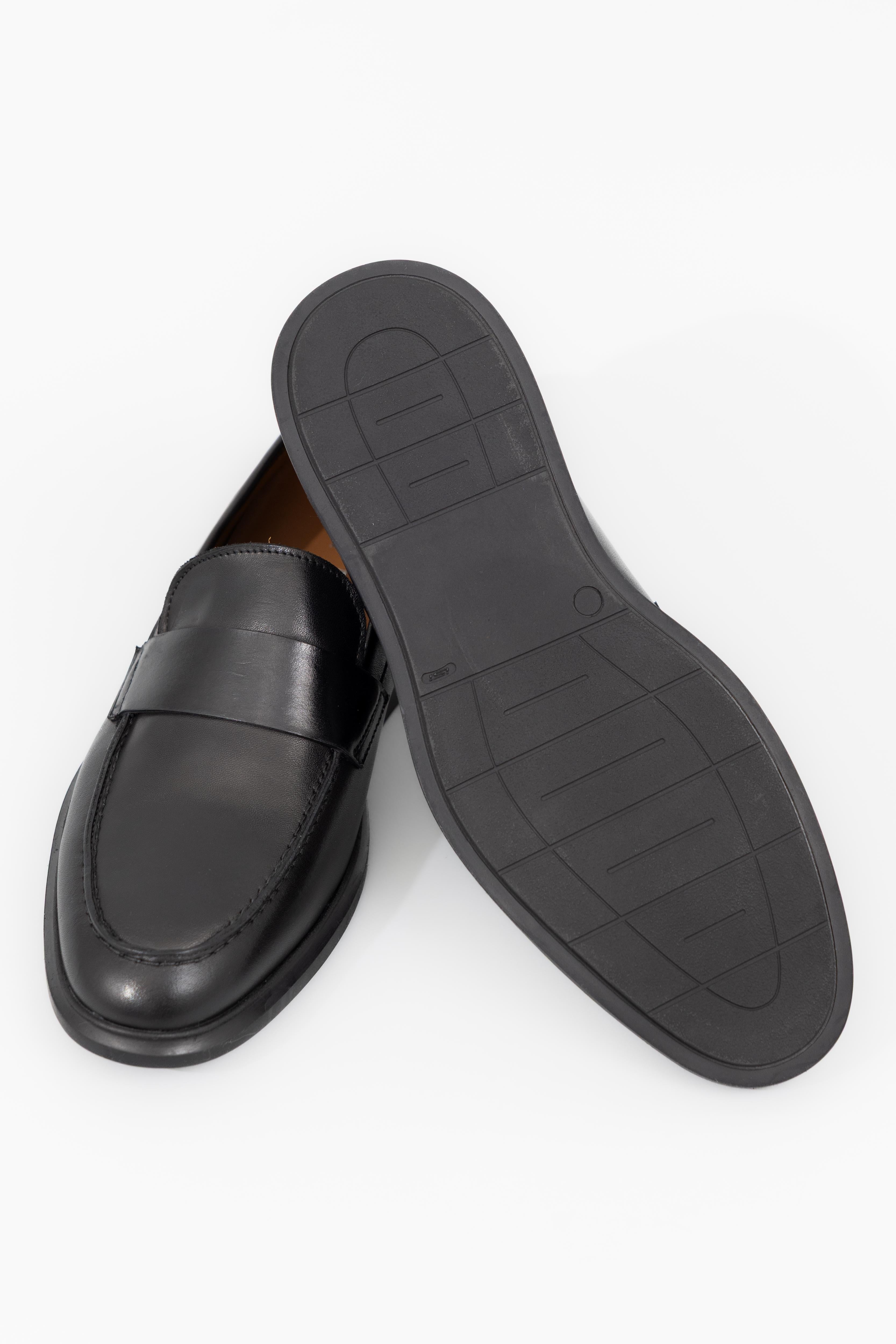 The Brace Loafer