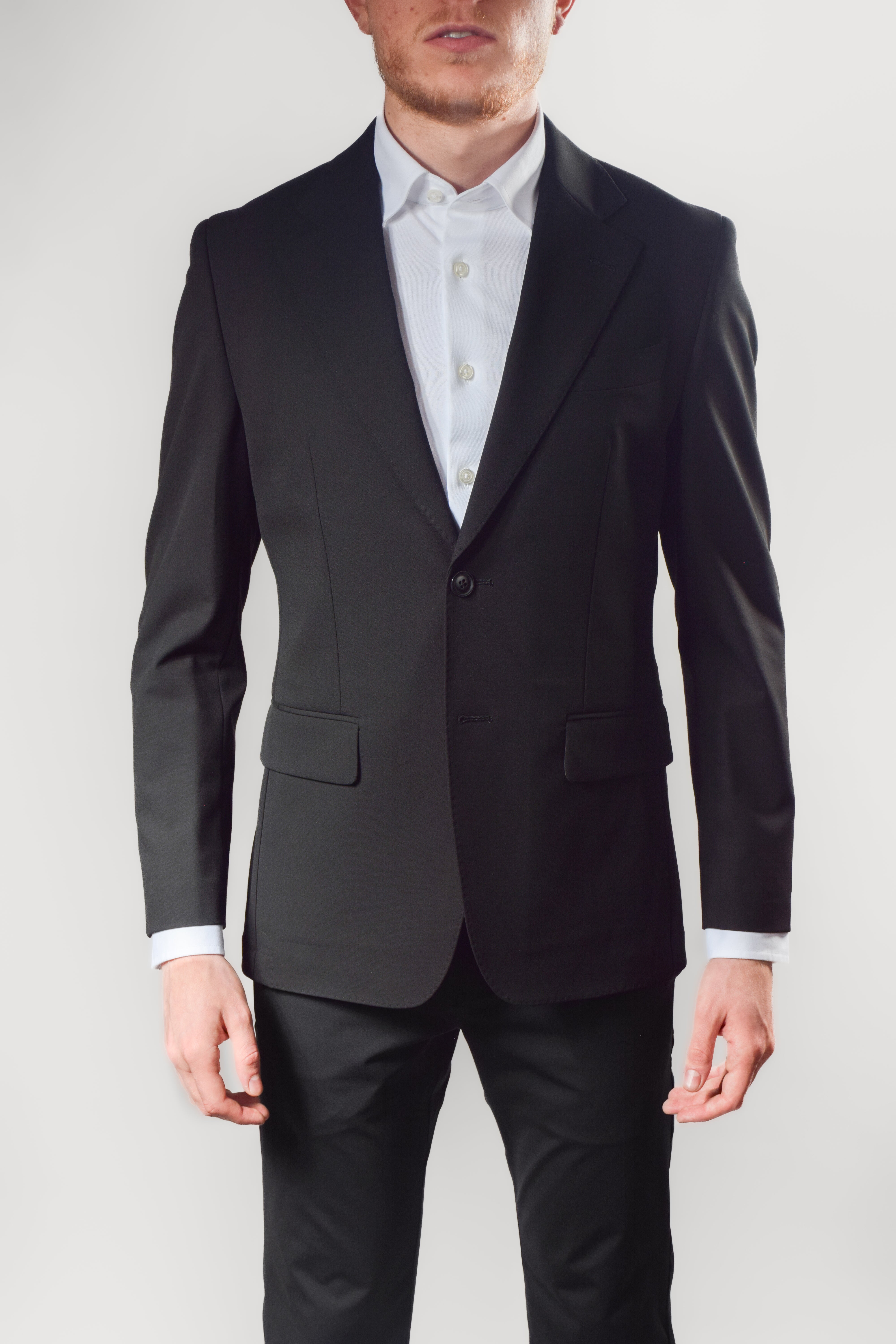 Black Parkway Travel Blazer
