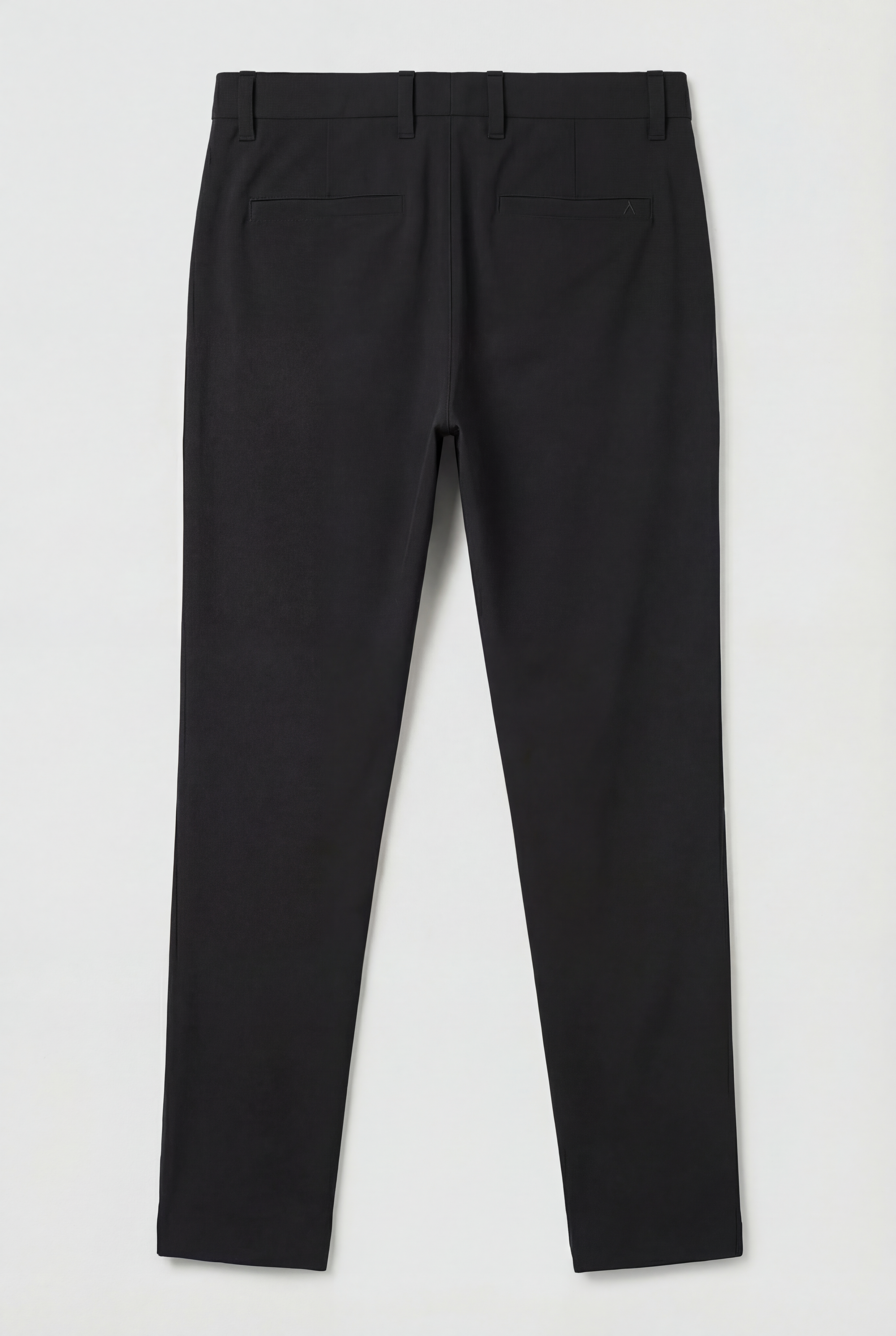 The Runway Pants Black - Atica Man