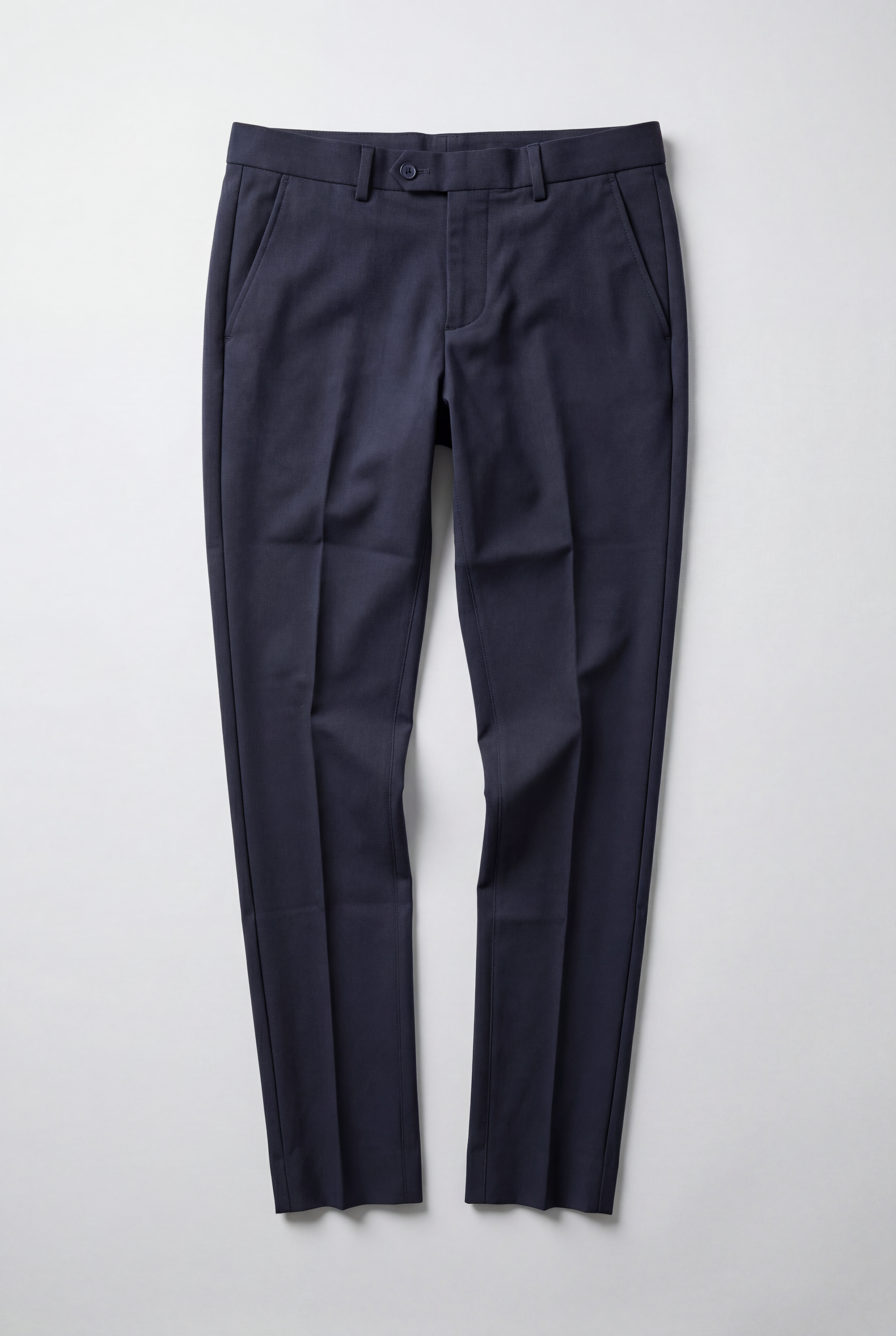 Navy Parkway Dress Pants - Atica Man