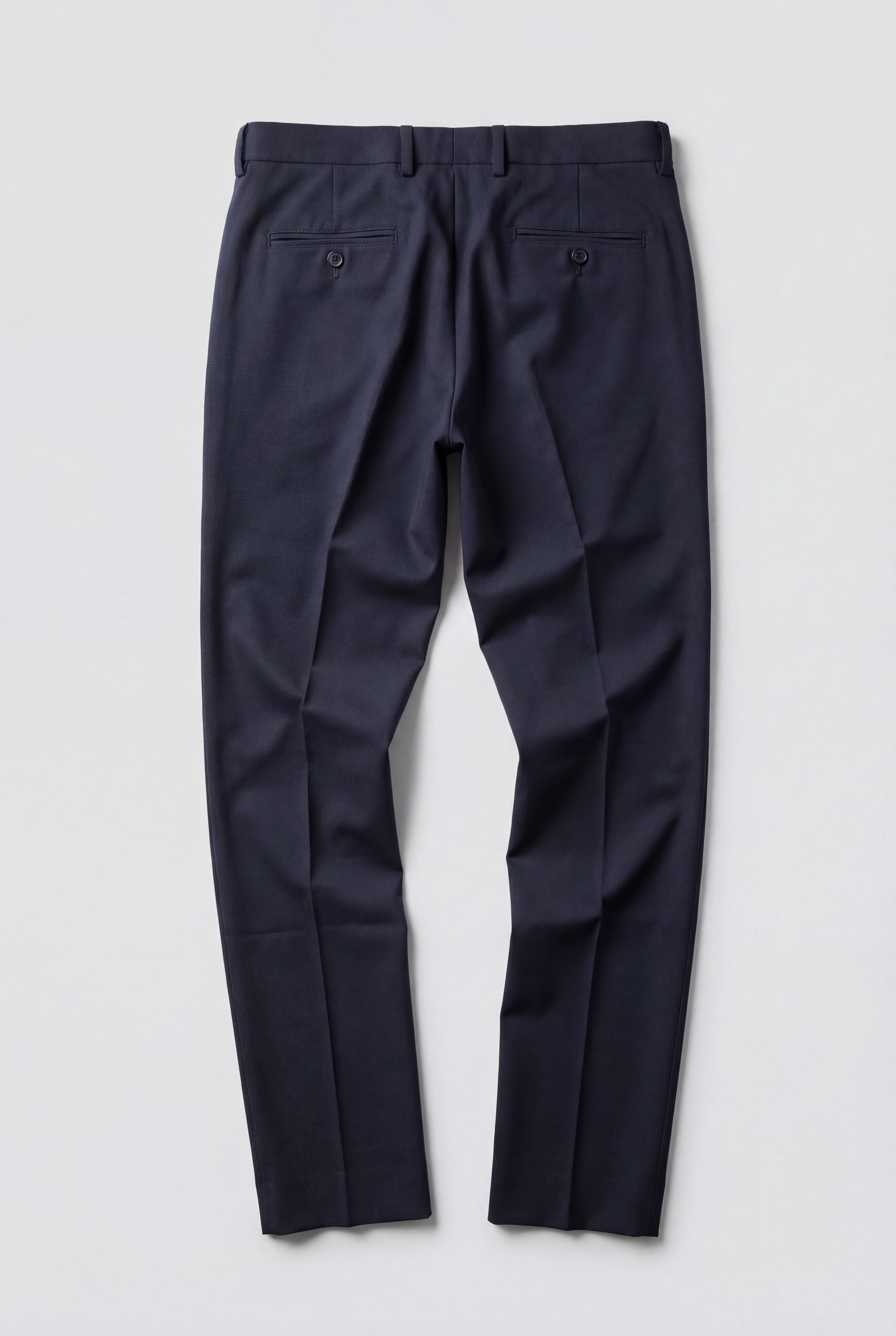 Navy Parkway Dress Pants - Atica Man
