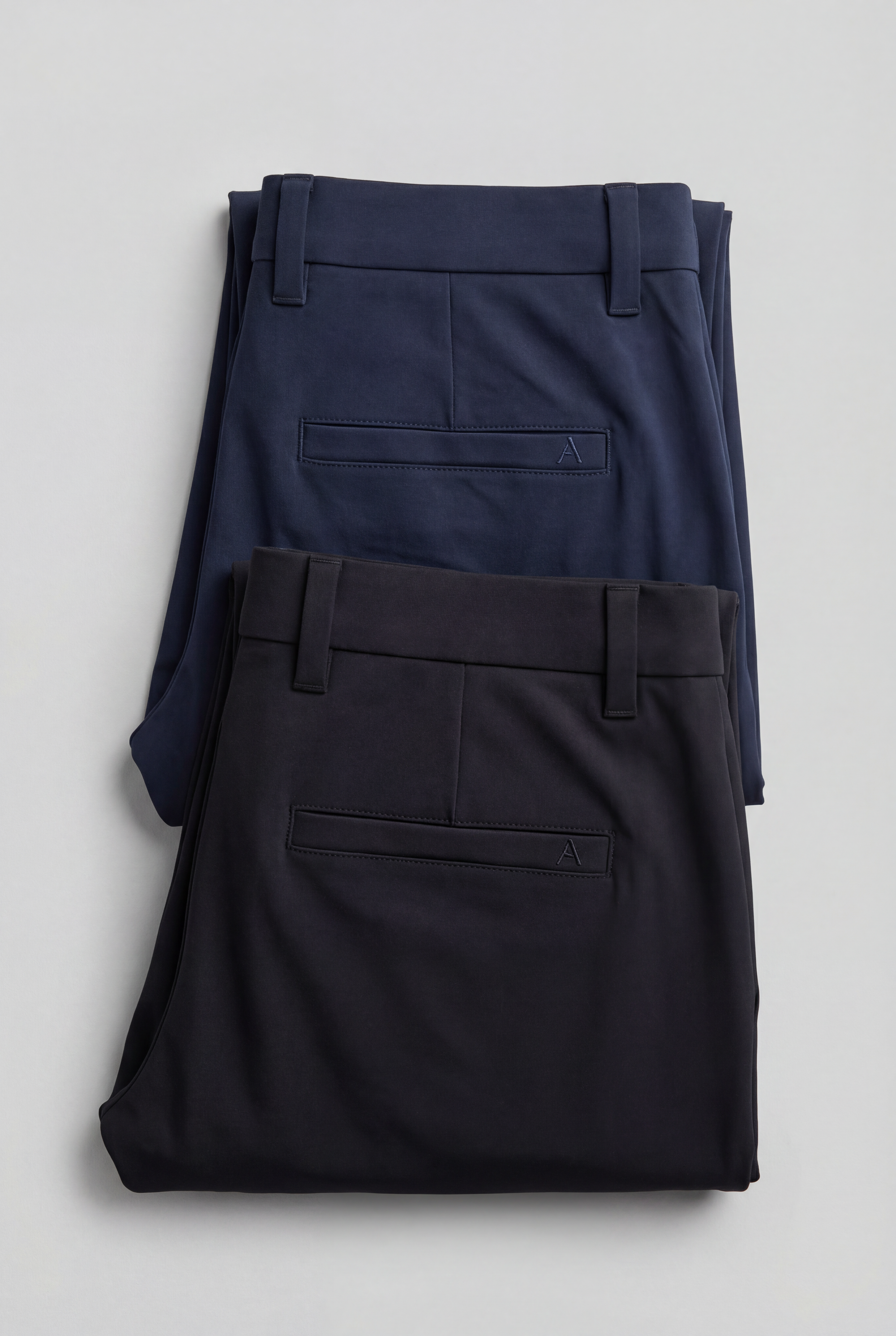 The Runway Pants Black - Atica Man