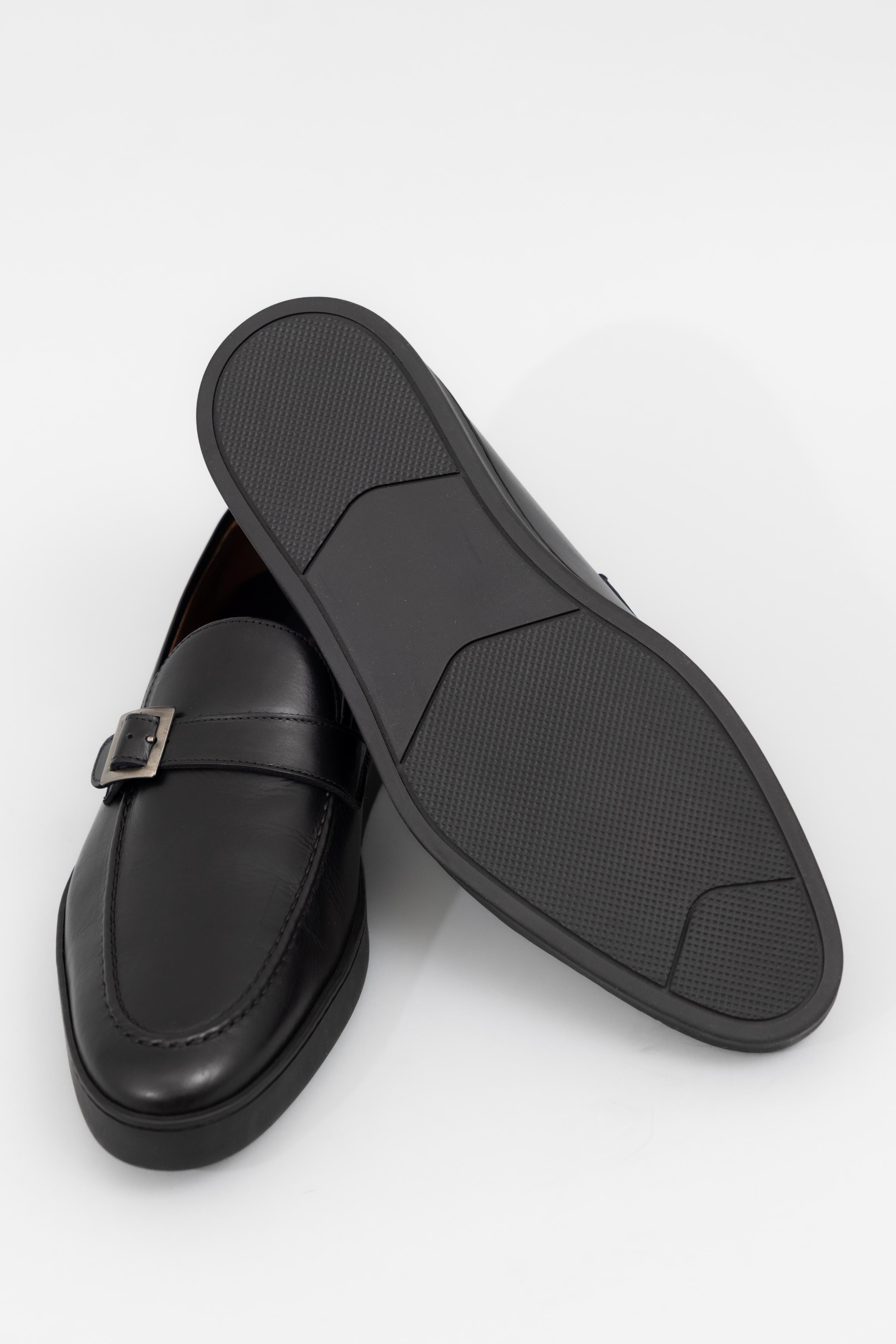 The Buckle Strap Loafer Reserve