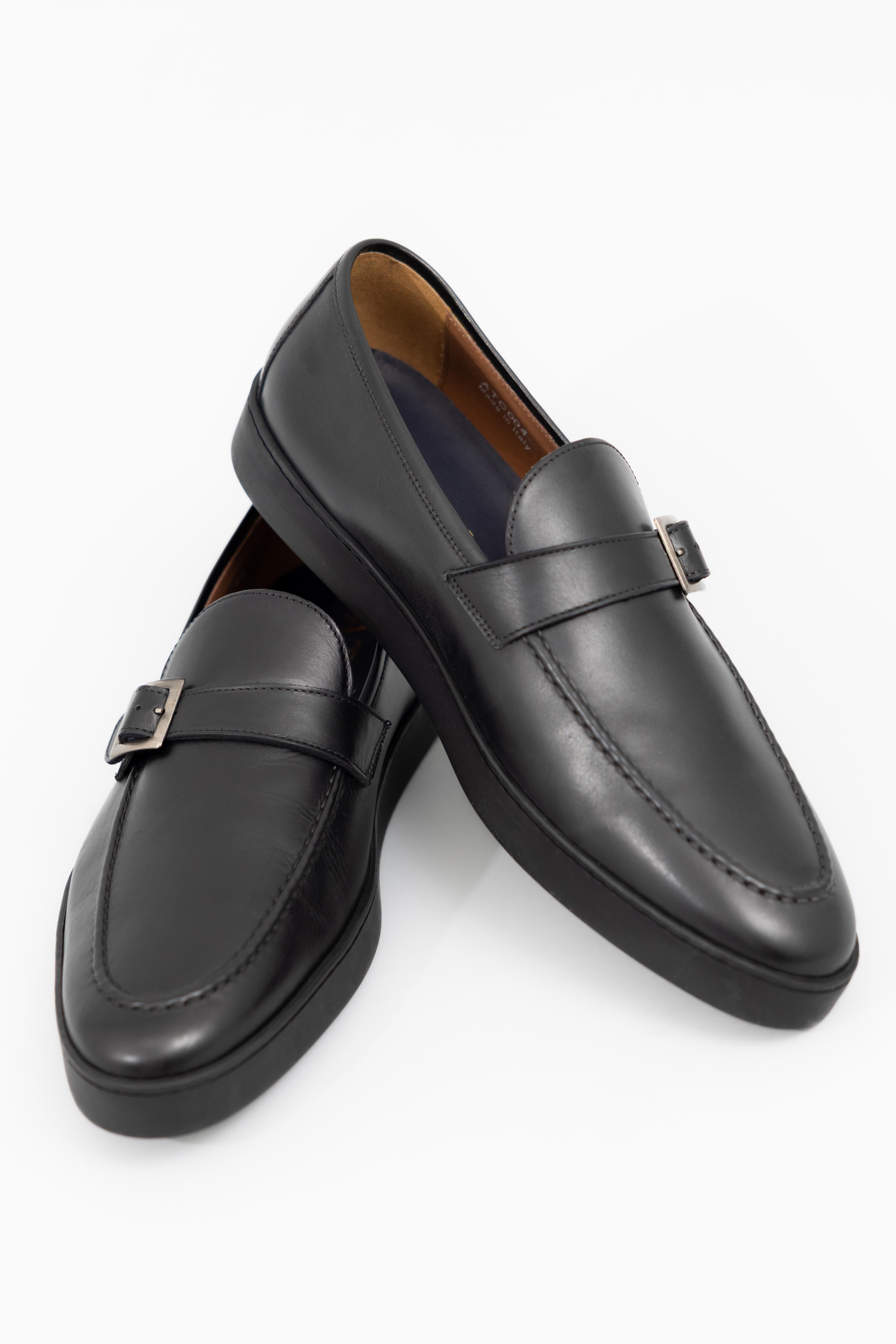 The Buckle Strap Loafer Reserve