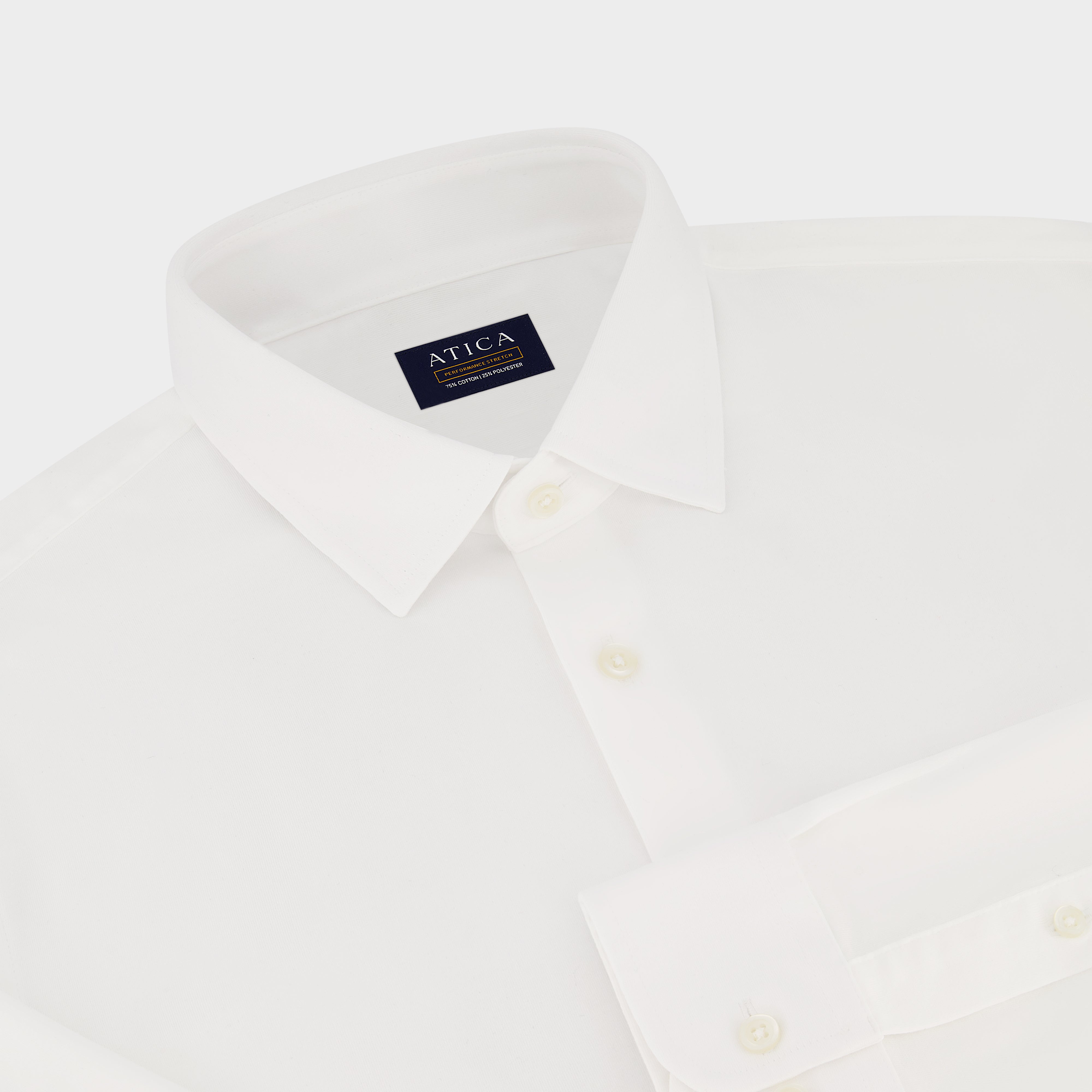 Men's Knit Polo Shirt, Long Sleeve, Soft Cotton, Stretch and Comfort