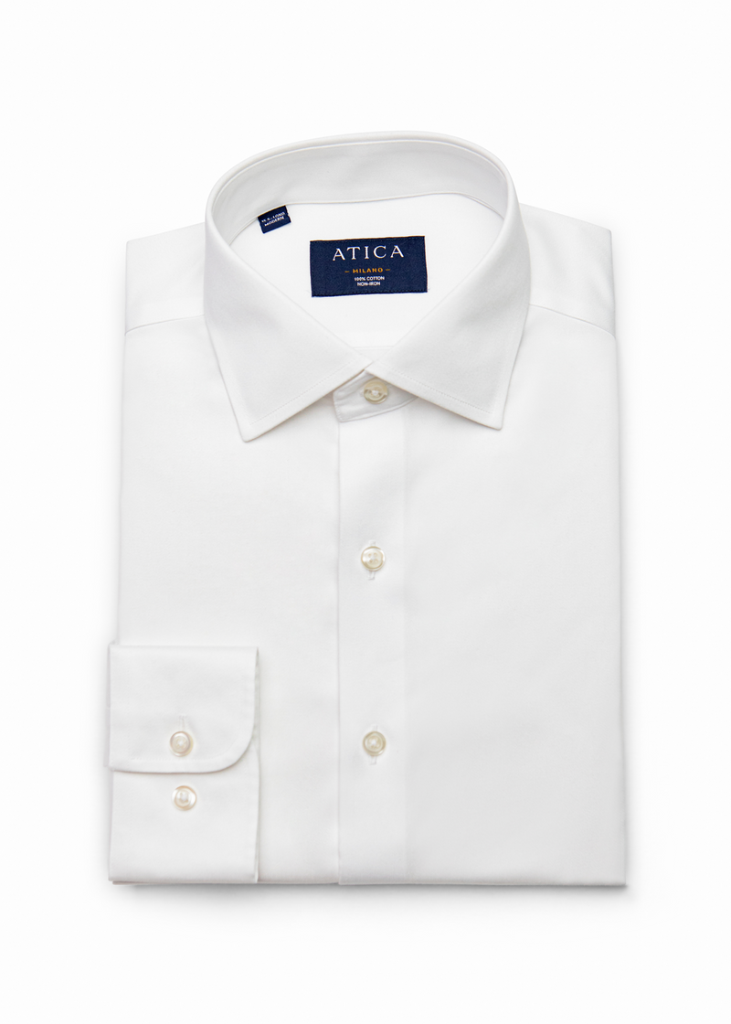"NEW" Milano Re-Defined White Shirt