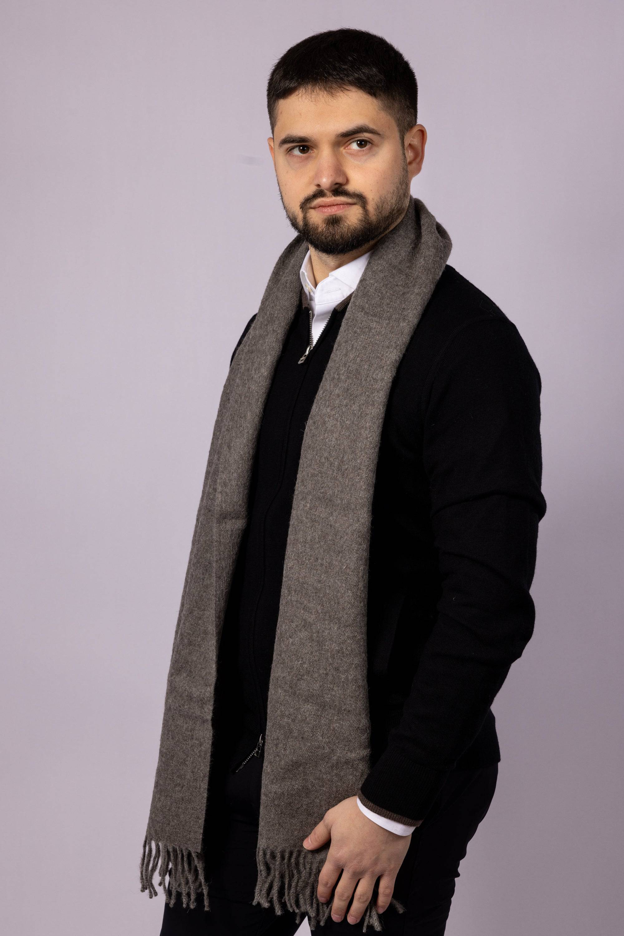 Ottoman Full Zip Cardigan - Atica Man