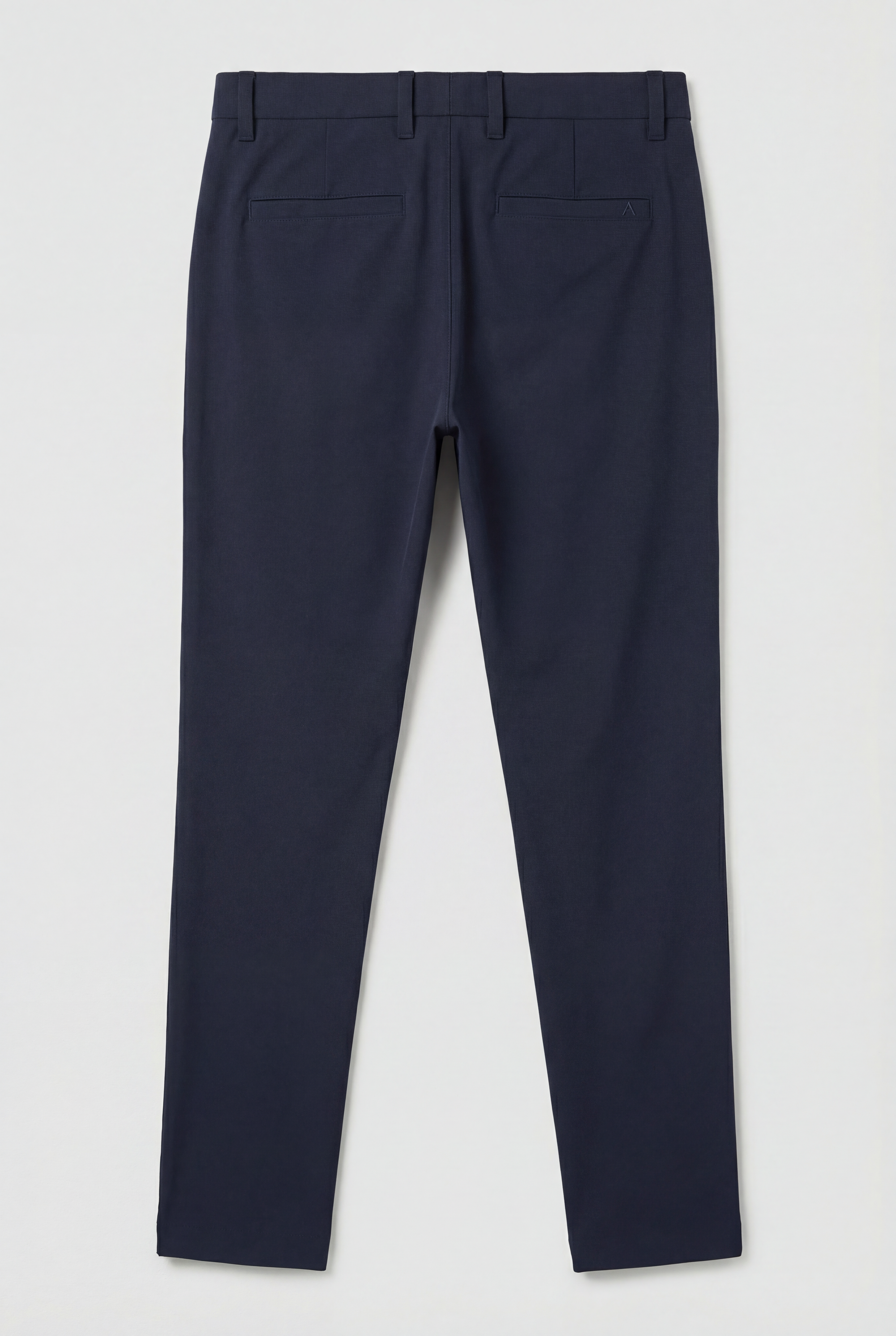 The Runway Pants Navy - Atica Man