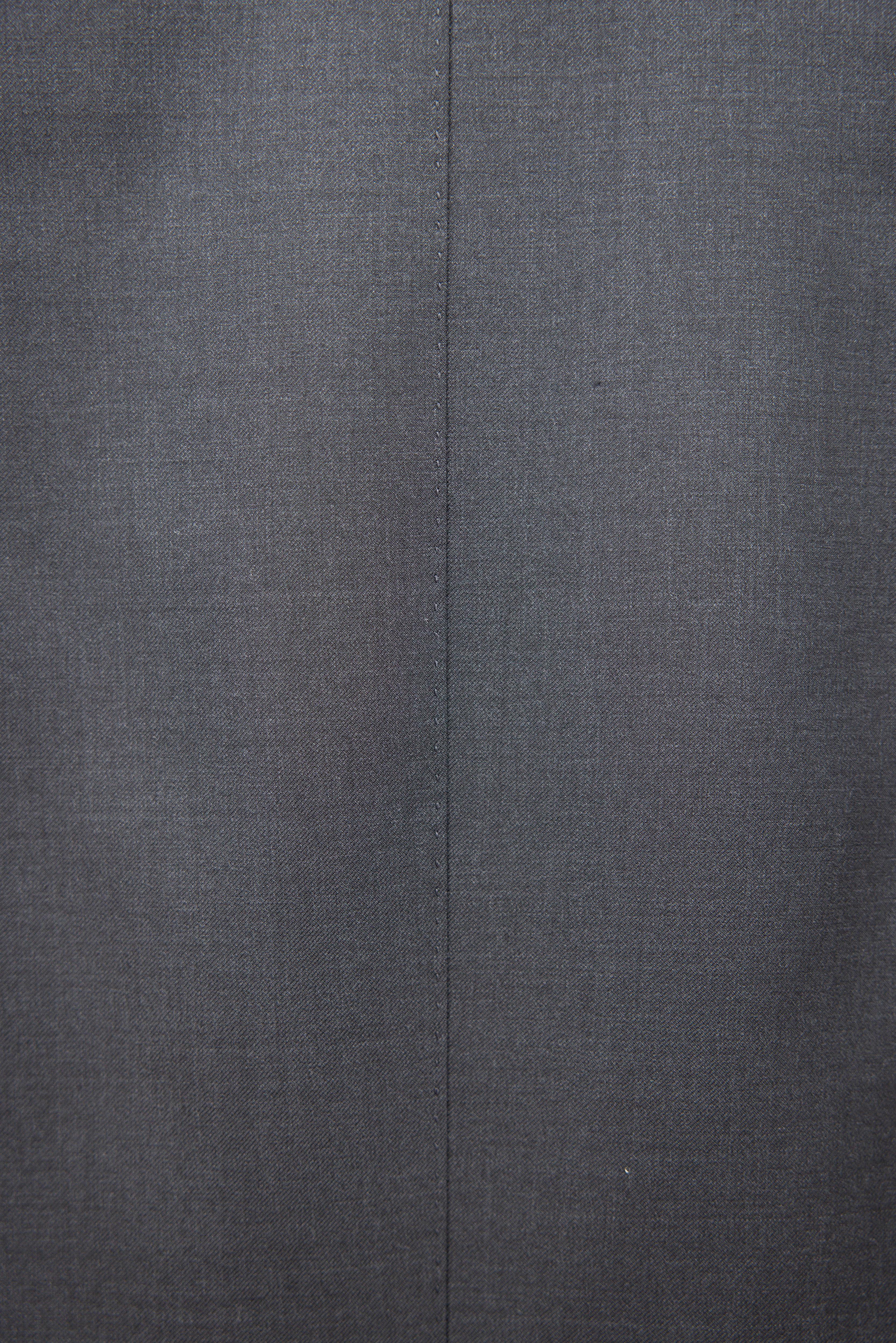 Boys Charcoal Suit Pants