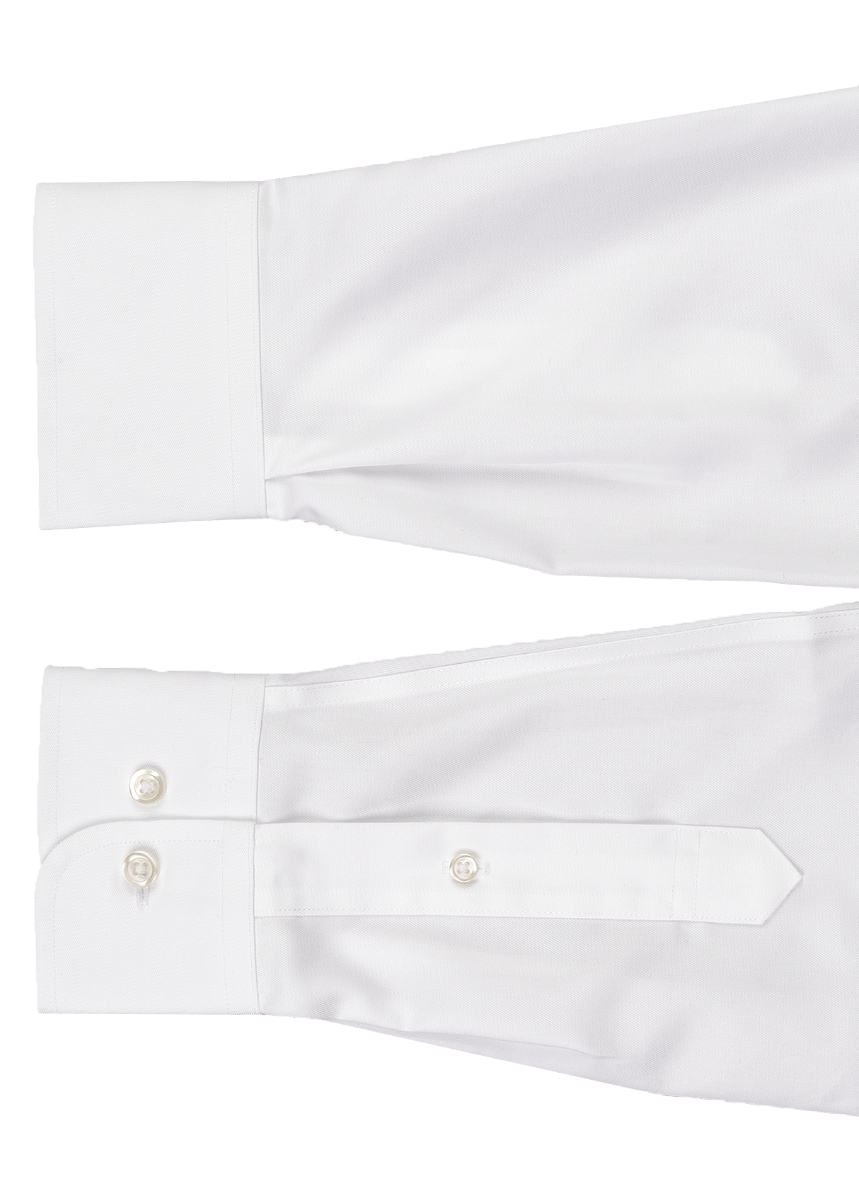 Essential Orange Line Shirt Contemporary Fit.