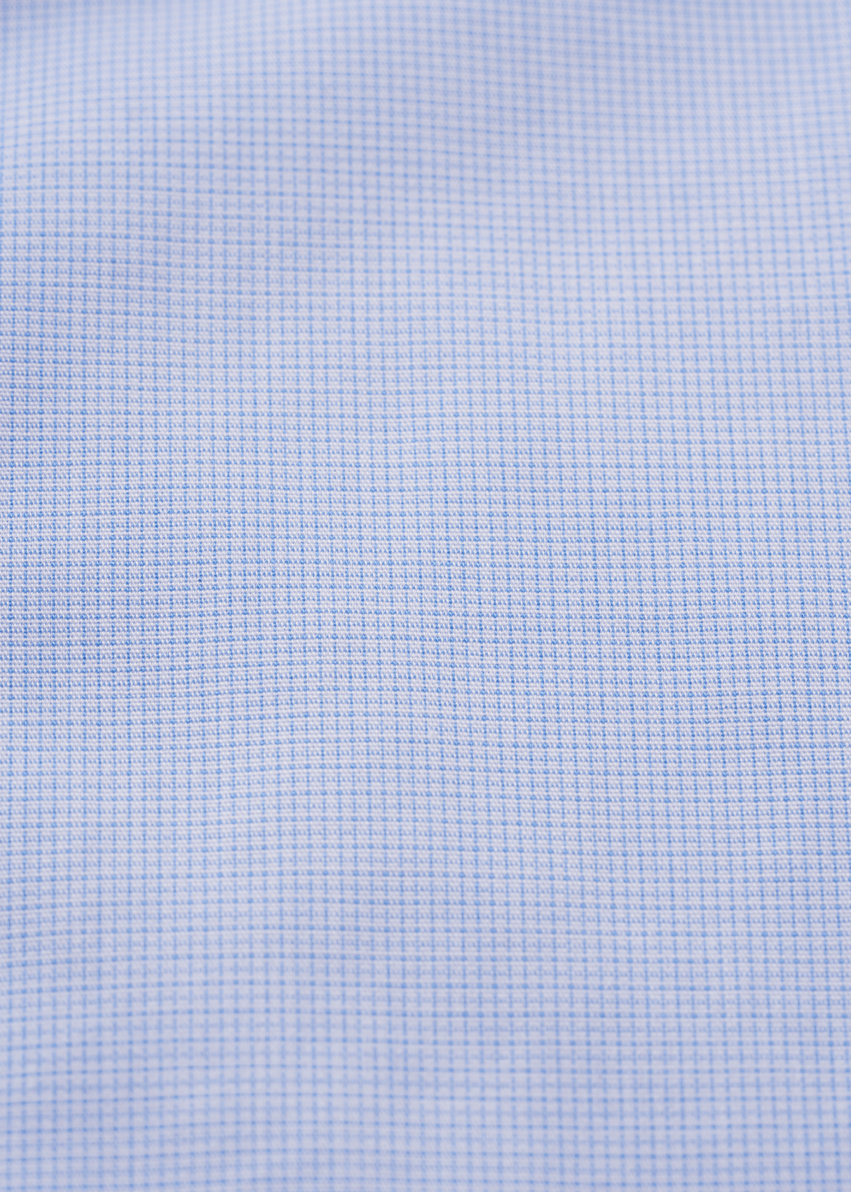 Riviera Light Blue Poplin Dress Shirt – Non-Iron, Wrinkle-Resistant, Breathable Cotton
